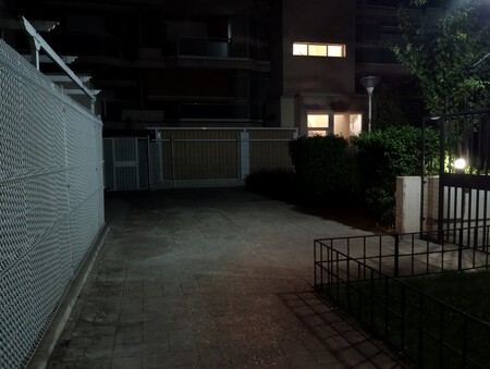 Modo Noche Off Poco M5