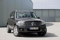 Mercedes-Benz GLK 200 CDI BlueEFFICIENCY, llega la versión más económica