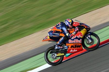 MotoGP Gran Bretaña 2013: Luis Salom da un mazazo al mundial de Moto3