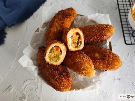 Kare Pan, receta de las deliciosas empanadillas japonesas de curry