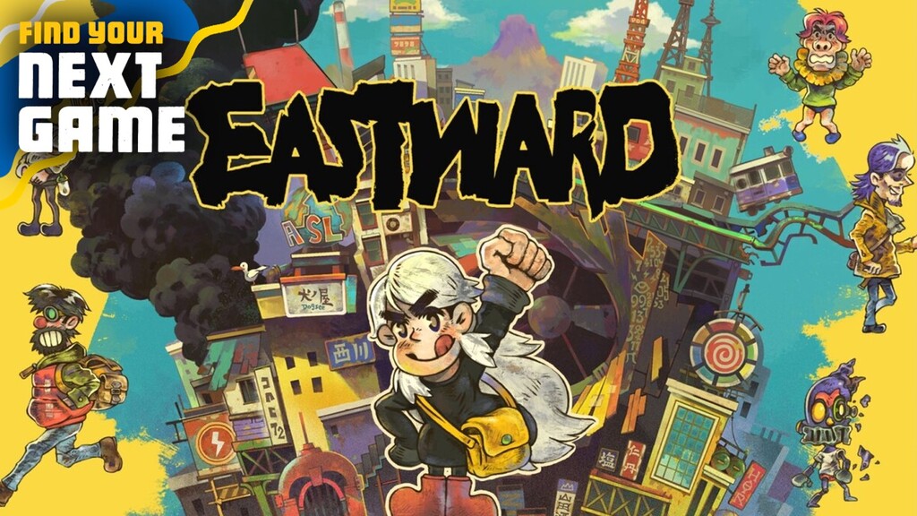 EastWard, Loop Hero, Axiom Verge 2 y todos los juegos, videos y anuncios del Nintendo Indie World EastWard, Loop Hero, Axiom Verge 2 y todos los juegos, videos y anuncios del Nintendo Indie World