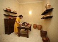 Museo de las Villas Romanas: Una casa del siglo V