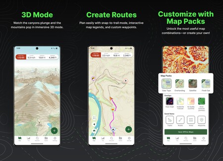 Gaia GPS