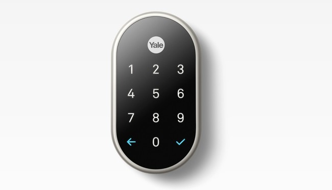 Nest lock