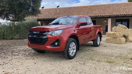 Isuzu D Max 2025 Mop 10
