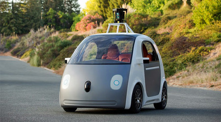 Un LIDAR como el que monta el coche de Google en el techo ese esencial para poder realizar las mediciones milimétricas que requieren los mapas de los coches autónomos.