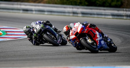 Vinales Bagnaia Brno Motogp 2019