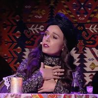 La ventriloquía sin muñecos existe, su líder es la española Celia Muñoz y actúa con orquestas y en todo el mundo