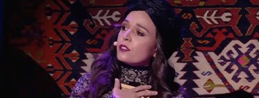 Esta soprano aprendió ventriloquía en el confinamiento. Ha acabado actuando en Las Vegas sin usar muñecos 
