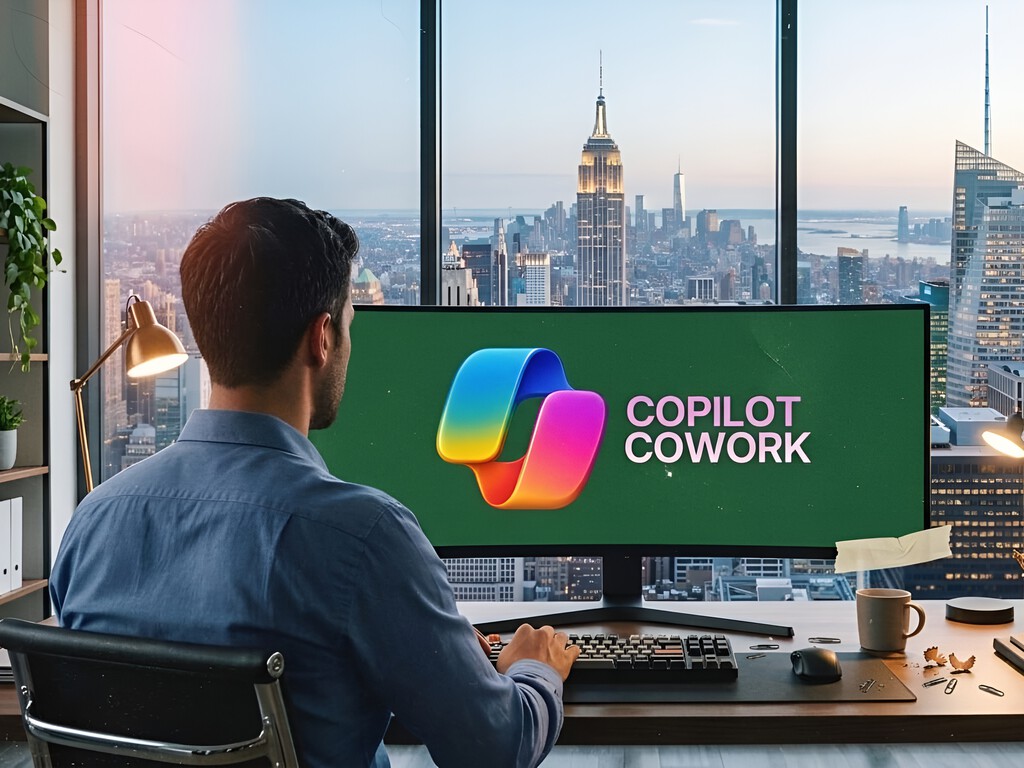 Llamando al agente Microsoft: Copilot Cowork quiere hacer el trabajo complejo por ti... si estás dispuesto a pagarlo 