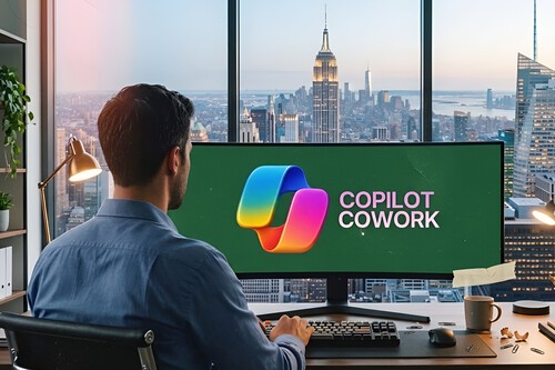 Llamando al agente Microsoft: Copilot Cowork quiere hacer el trabajo complejo por ti... si estás dispuesto a pagarlo 