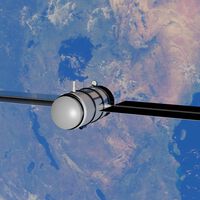 La "guerra de las galaxias" es real pero no tal como la imaginábamos: hay gente poniendo guardaespaldas a sus satélites