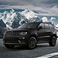Si Darth Vader quisiera un SUV de 80.000 euros, este podría ser el nuevo Jeep Grand Cherokee S