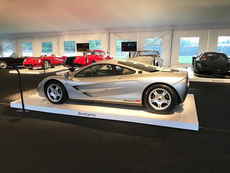 McLaren F1 Bonhams