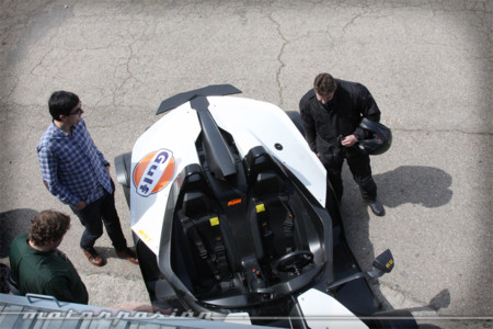 Track Day 8000vueltas 20