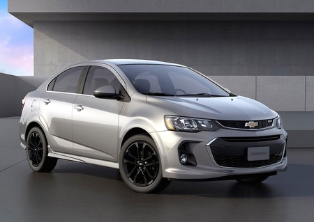 Chevrolet Sonic