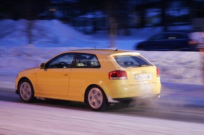 Audi S3 2006