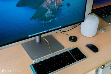 分析モニター 4k Hdr 32 22 Benq Pd3220u 17