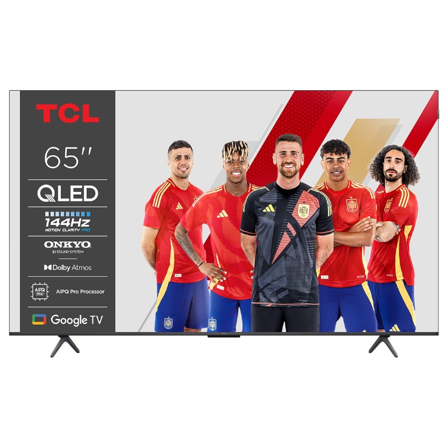 TCL 65P8K (QLED, 65 inches)