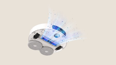 Suction Fan Blower En Tamano Grande