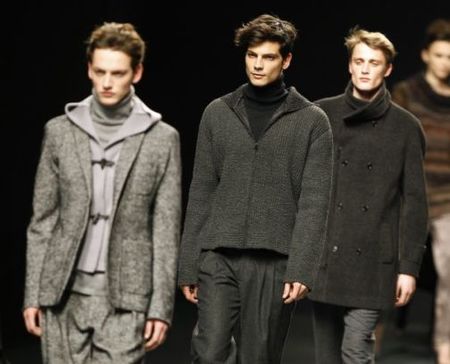 Adolfo Domínguez, Otoño-Invierno 2010/2011 en la Cibeles Madrid Fashion Week
