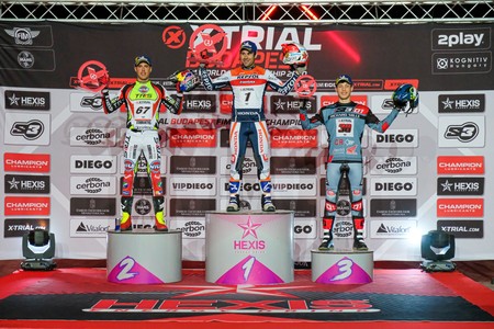Campeonato X Trial Budapest 2020 2