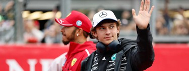 Mercedes aseguró que subir a F1 con 18 años no quemaría a su gran promesa. Ahora lleva siete GP casi sin puntuar y acabó la última carrera llorando