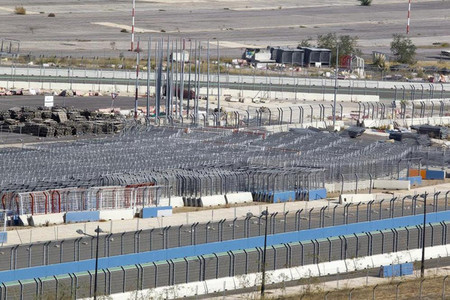 Valencia Street Circuit: tras cinco años sólo queda esto