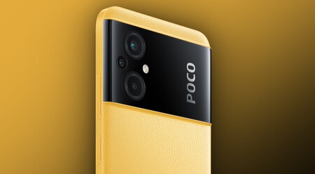 Poco M5 Amarillo