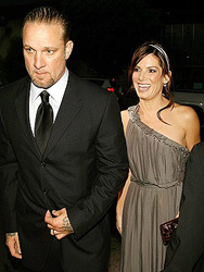 Sandra Bullock y su marido, ilesos tras un accidente