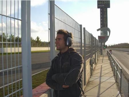 Rodríguez se queda a las puertas de la Champ Car