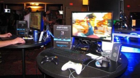 Alienware Teleport, o cómo varios usuarios podrían usar un único PC para jugar en red