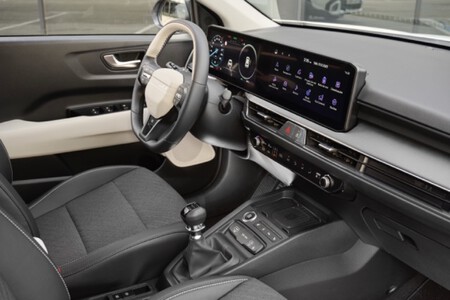 KIA Stonic 2025 interior