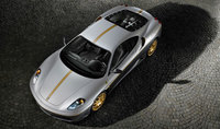 Ferrari F430 for Abruzzo, el último F430 es para la beneficencia