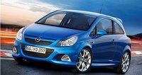 Nuevas fotos del Opel Corsa OPC