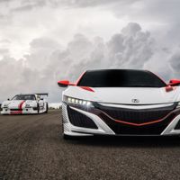 El Acura NSX será el auto insignia en el demandante ascenso de Pikes Peak