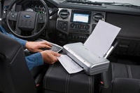 Ford presenta su ordenador integrado para vehículos de trabajo