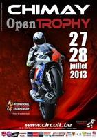 Trágico fin de semana en el Open Trophy de Chimay 