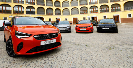 Opel Corsa 2020, a prueba