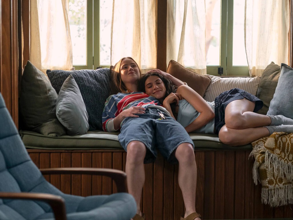 'Sterling Point' recupera el espíritu de 'Dawson's Creek' y es un puntazo. La serie juvenil de Amazon es muy auténtica y va más allá del romance adolescente