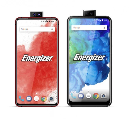 左がエナジャイザー U620S ポップ、右がエナジャイザー U630S ポップ。