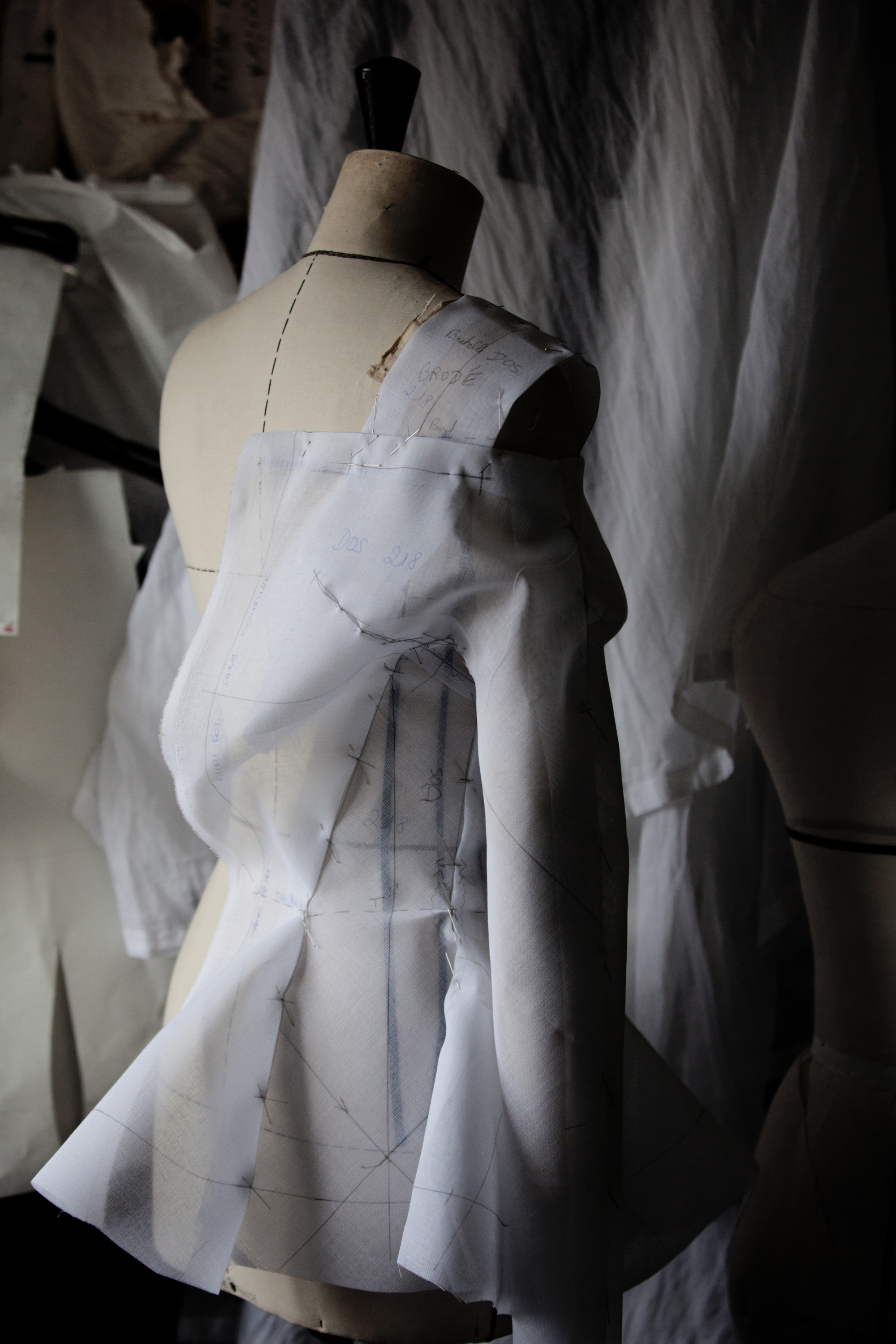 Foto de Detalles desfile Dior Alta Costura (14/15)