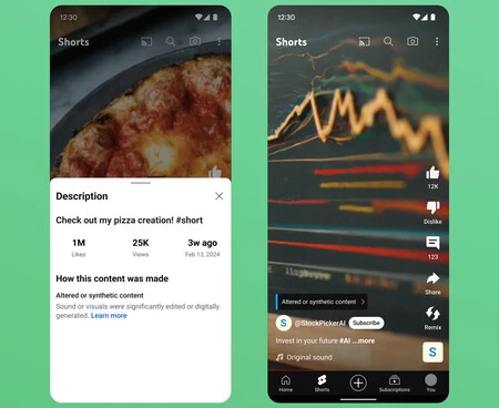 Youtube 人工知能