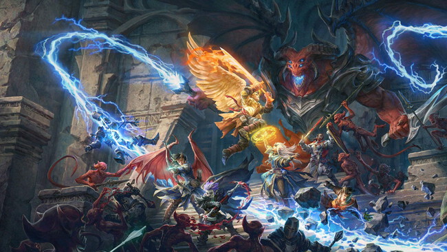 Imagen de Pathfinder: Kingmaker ( Owlcat Games)
