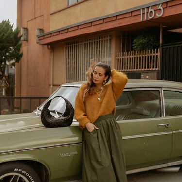 Ulanka vende los mocasines color caramelo que arrasarán este otoño: cómodos, elegantes y van con todo