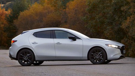 Mazda3 2025 e-Skyactiv G 140 CV