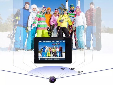 Camara De Accion Imagen De Contexto