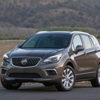 Buick Envision, nació en China y puede conquistar América