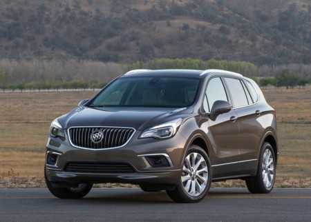 Buick Envision, nació en China y puede conquistar América