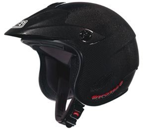 Casco tipo &quot;Semi-jet&quot;